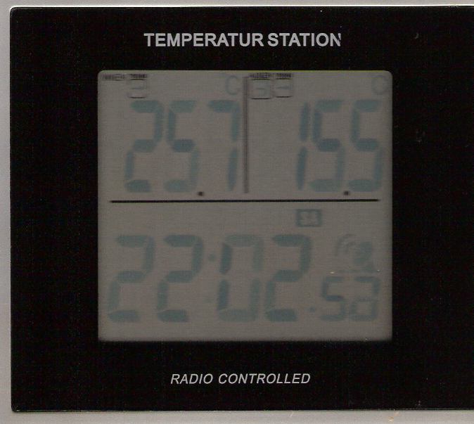 warm 15,5